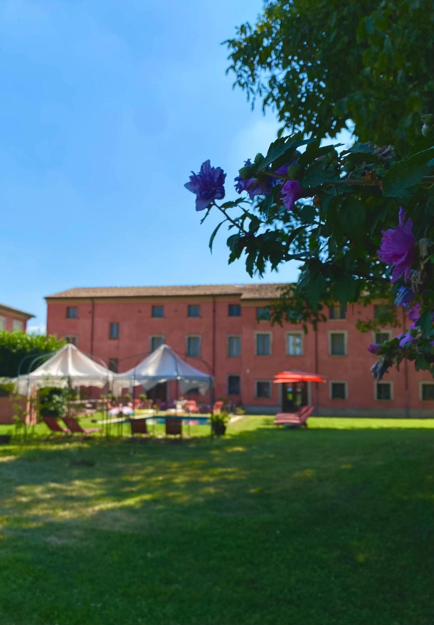 Hotel Villa Montanarini Villarotta Exterior photo