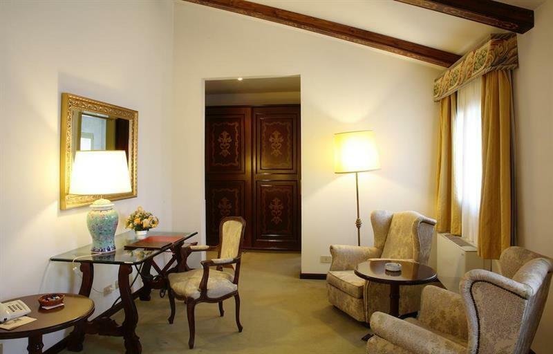Hotel Villa Montanarini Villarotta Exterior photo